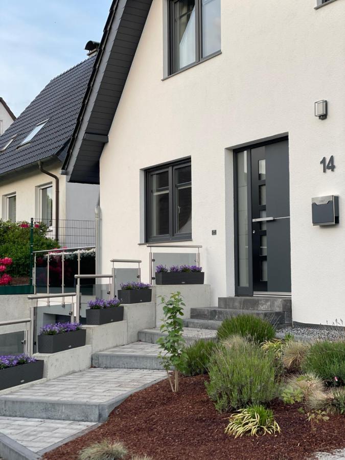 Od Ferienwohnung 바트잘츠우프렌 외부 사진