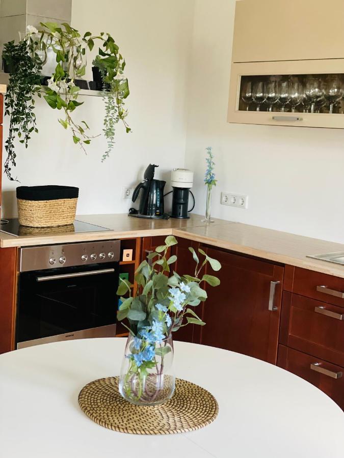 Od Ferienwohnung 바트잘츠우프렌 외부 사진