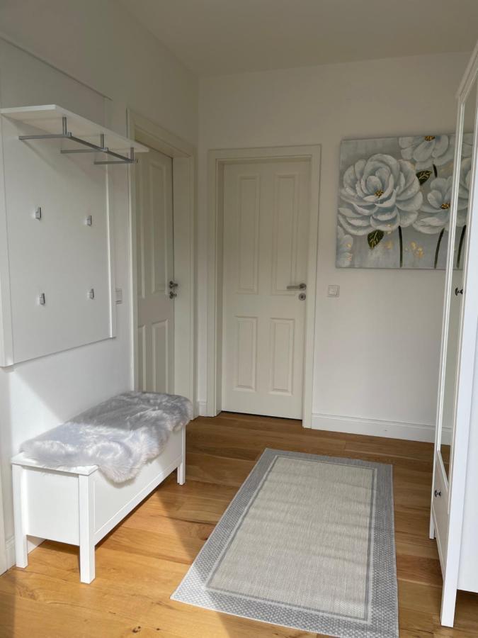 Od Ferienwohnung 바트잘츠우프렌 외부 사진