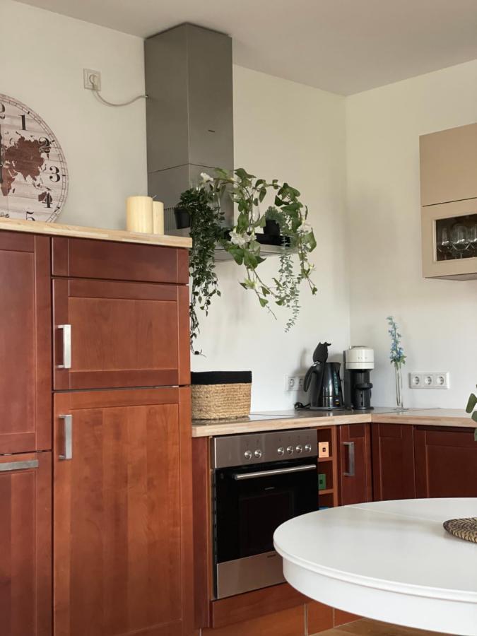 Od Ferienwohnung 바트잘츠우프렌 외부 사진